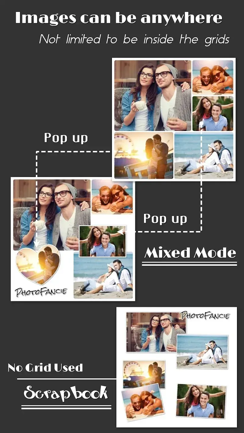 Collage Maker (Layout Grid) - screenshot 3