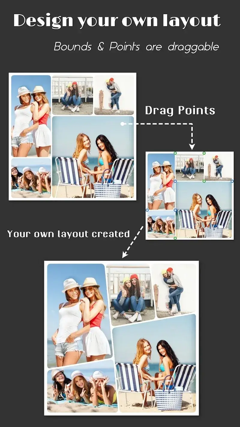 Collage Maker (Layout Grid) - screenshot 4