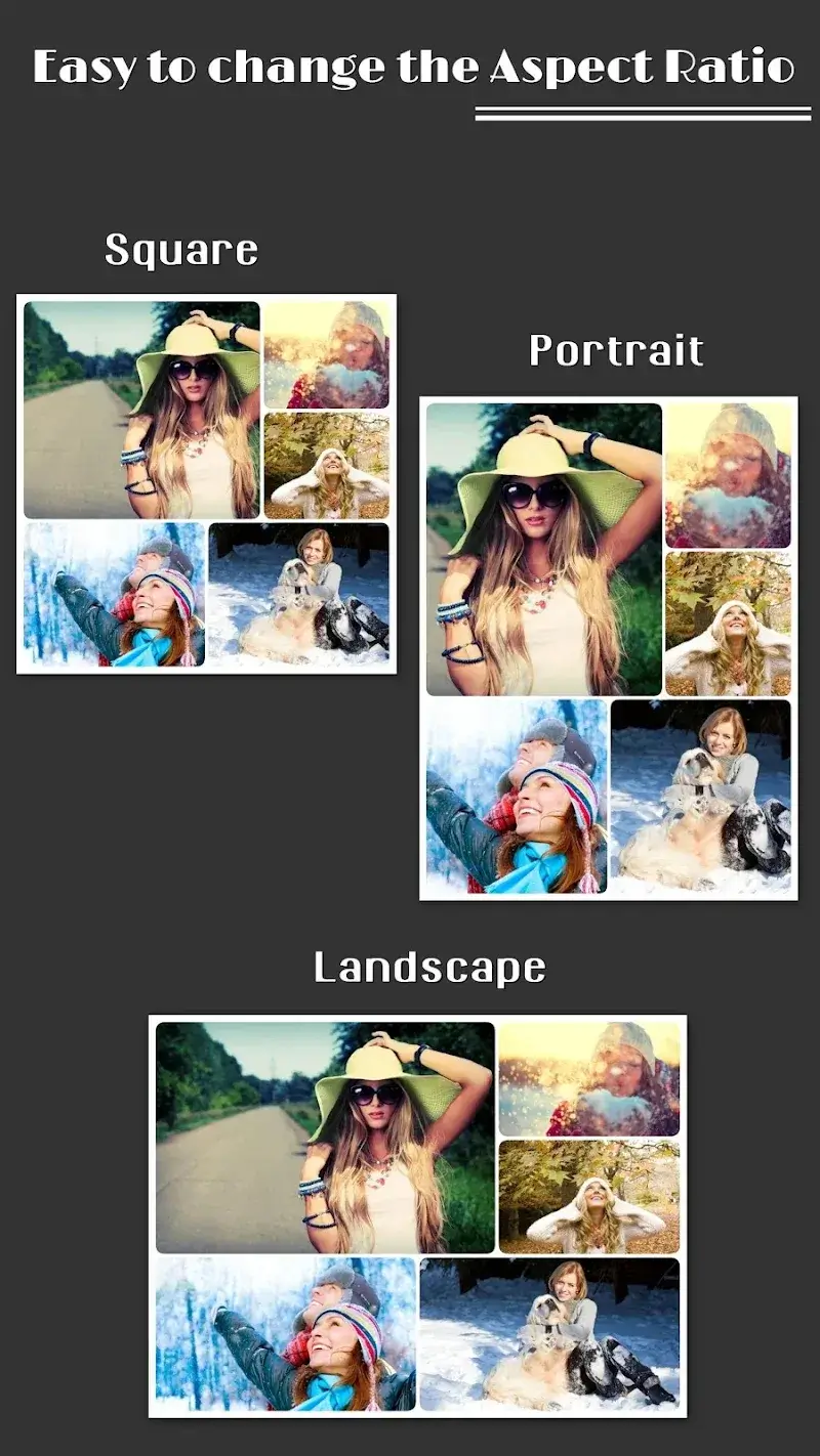 Collage Maker (Layout Grid) - screenshot 5