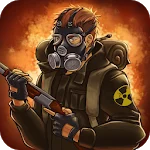 Apocalypse Radiation Island 3D MOD APK icon