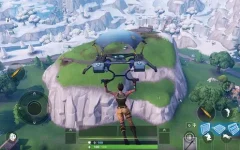 Fort Battle Royale Unknown Battle 3D - screenshot 2