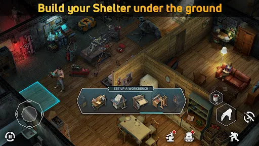 Dawn of Zombies APK 2.274 (Full) for Android - screenshot 4