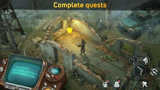 Dawn of Zombies APK 2.274 (Full) for Android - screenshot 5
