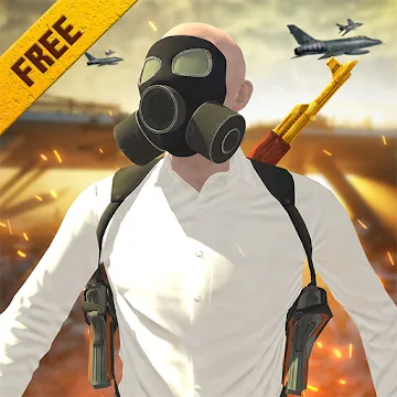 Survival Squad Free Battlegrounds Fire 3D MOD APK icon