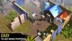 Survival Games: Zombie - screenshot 1