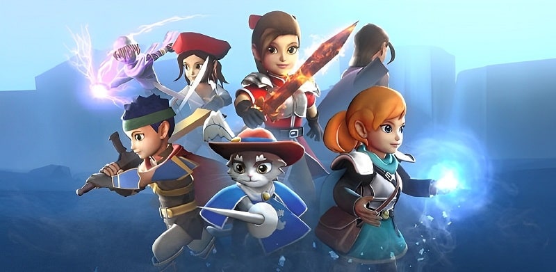 Survivor Hero Smash.io APK - app icon