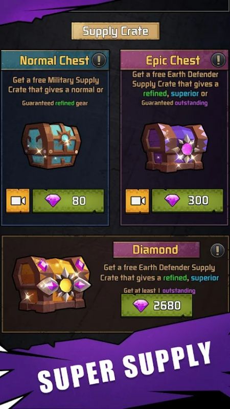 Only Survivor APK - screenshot 2