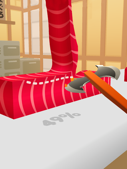 Sushi Roll 3D - screenshot 1