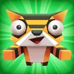 Wild City Rush MOD APK icon
