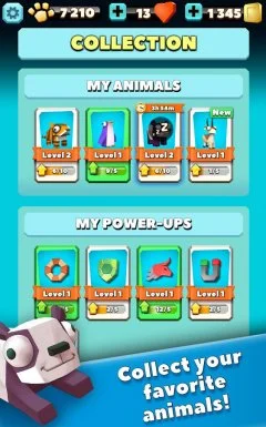 Wild City Rush - screenshot 3