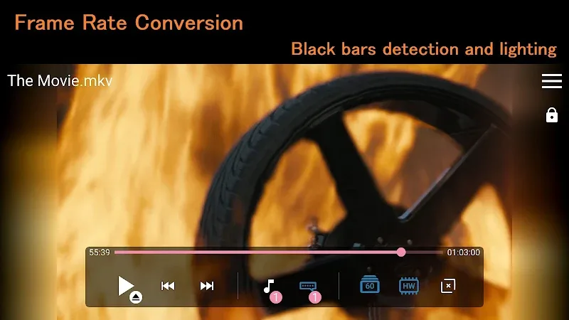 SVPlayer - screenshot 1