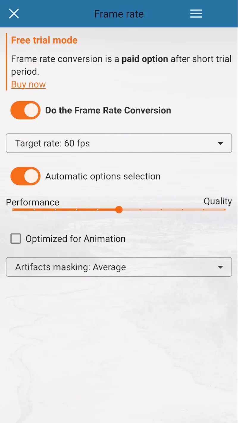 SVPlayer - screenshot 3