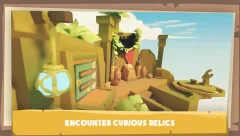 Krystopia: A Puzzle Journey - screenshot 2