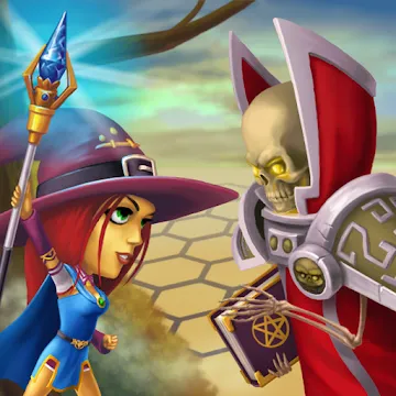 Kings Hero 2: Turn Based RPG MOD APK icon