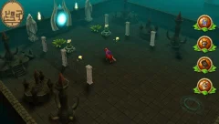 Kings Hero 2: Turn Based RPG - screenshot 4