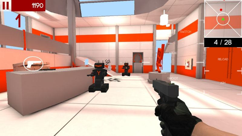 ROBOTS - screenshot 2