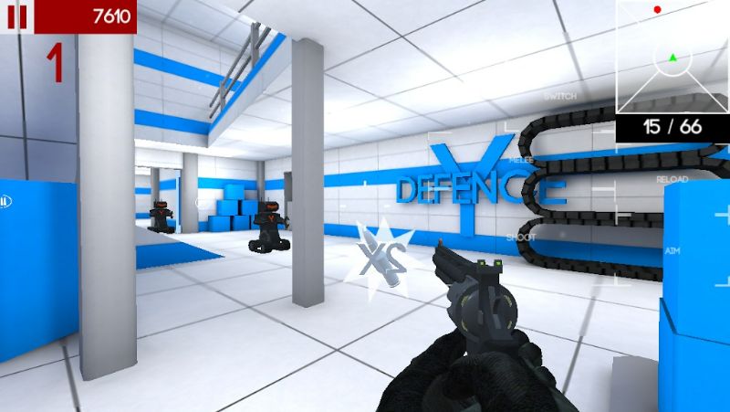 ROBOTS - screenshot 5