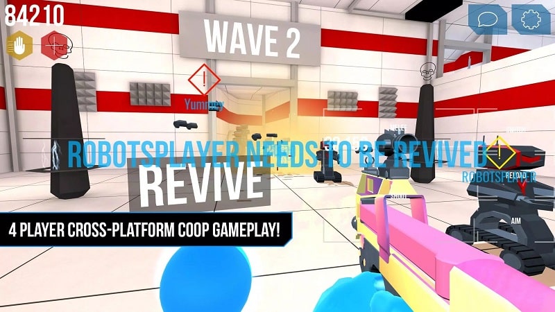 ROBOTS COOP APK MOD APK icon