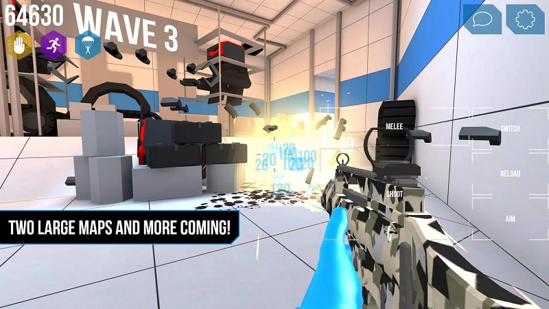 ROBOTS COOP APK - screenshot 1