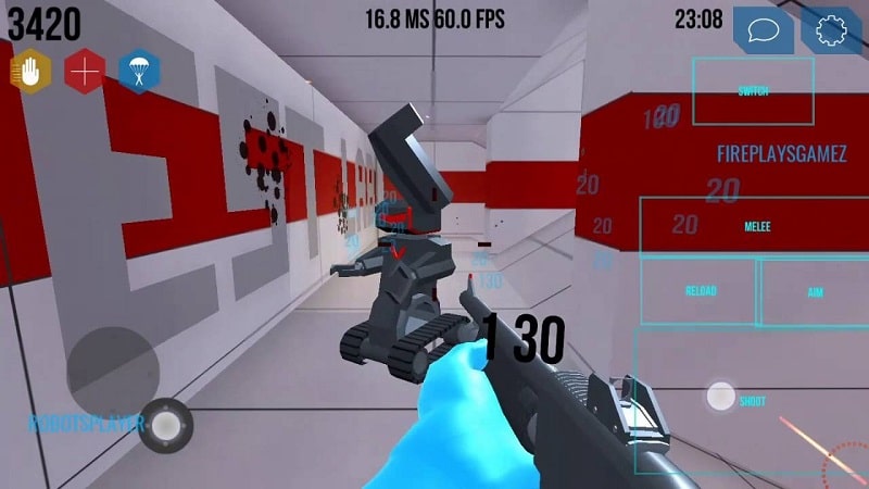 ROBOTS COOP APK - screenshot 2