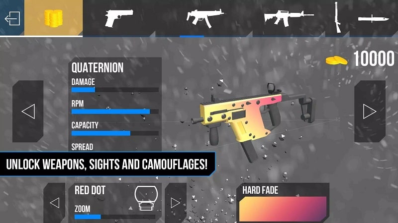 ROBOTS COOP APK - screenshot 4