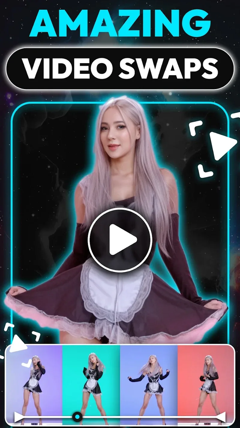 Swapy Photo Face Swap - screenshot 2