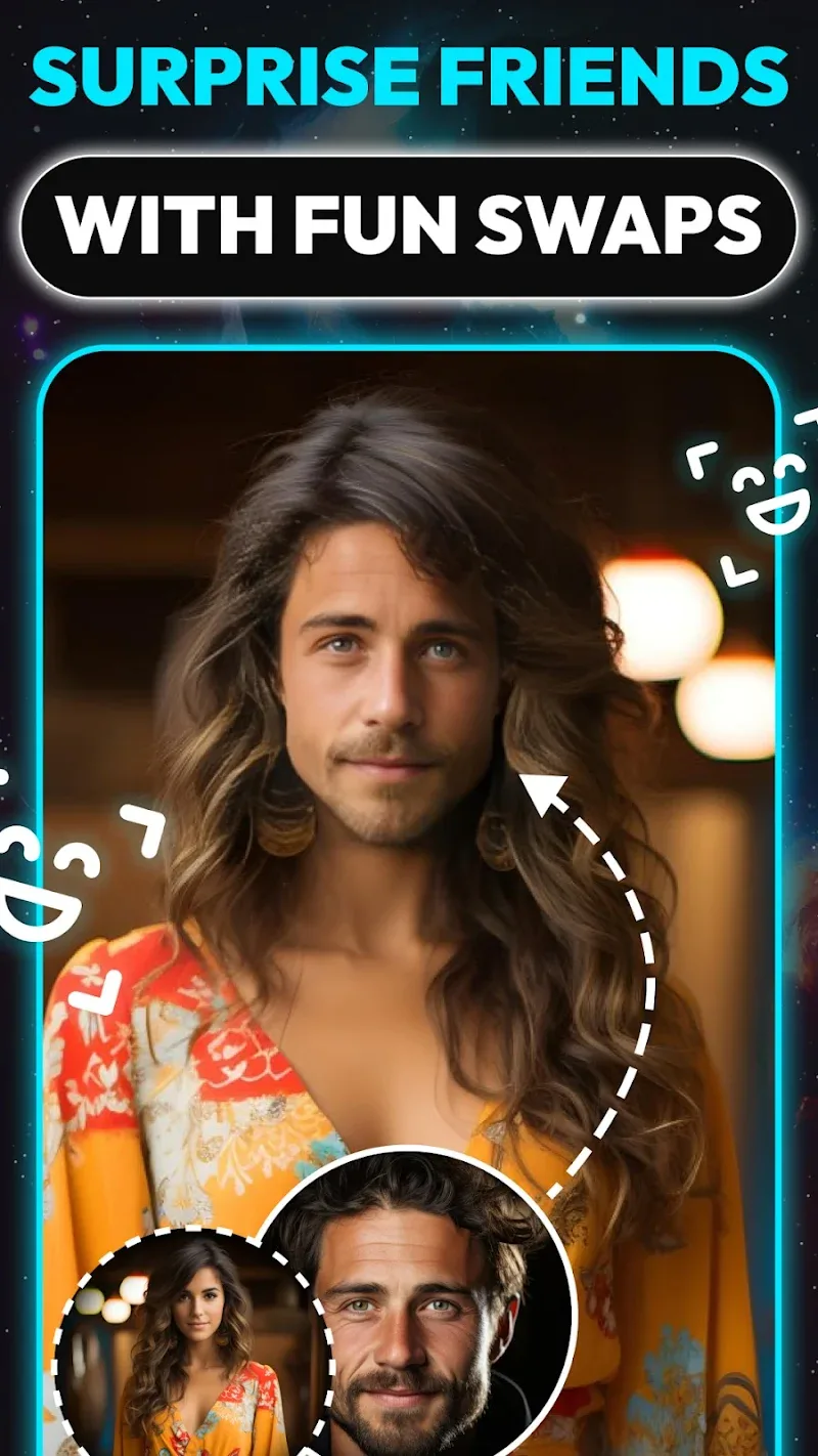 Swapy Photo Face Swap - screenshot 5