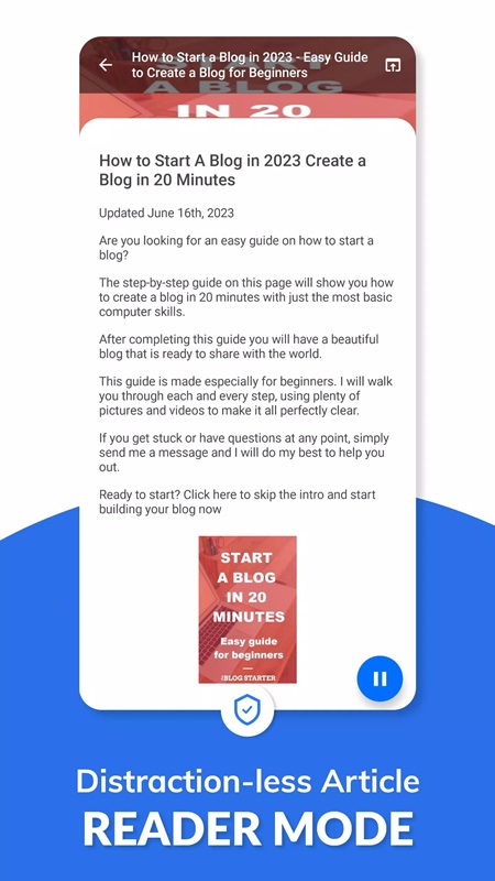 LinkWall APK - screenshot 1