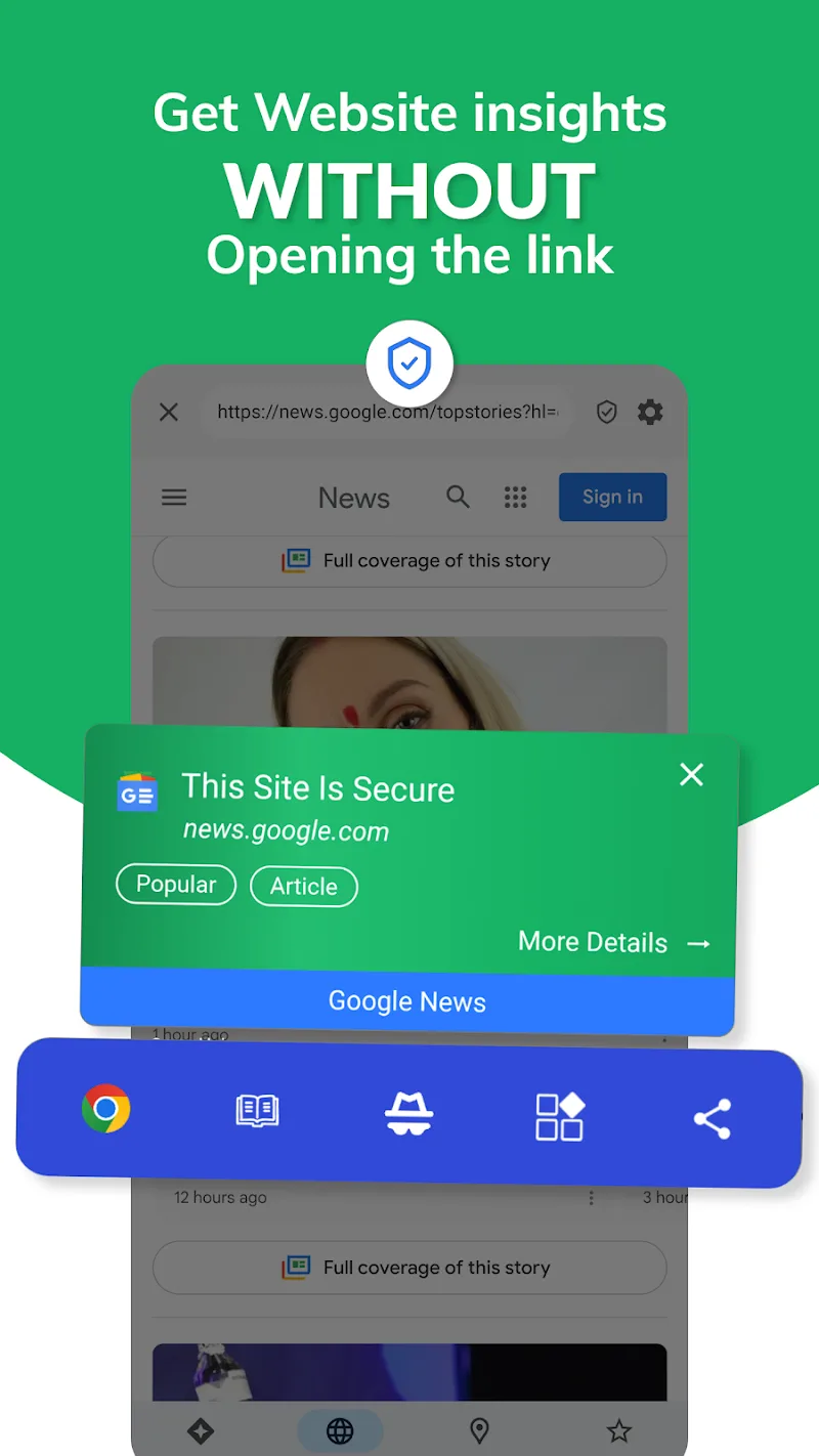 LinkWall - screenshot 2