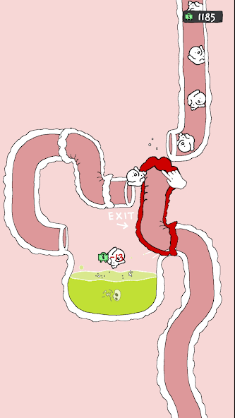 Tingus Goose - Weird Idle Game - screenshot 11