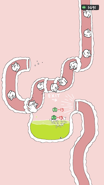 Tingus Goose - Weird Idle Game - screenshot 17