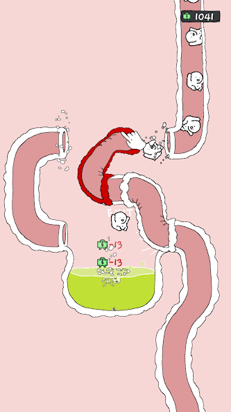 Tingus Goose - Weird Idle Game - screenshot 18