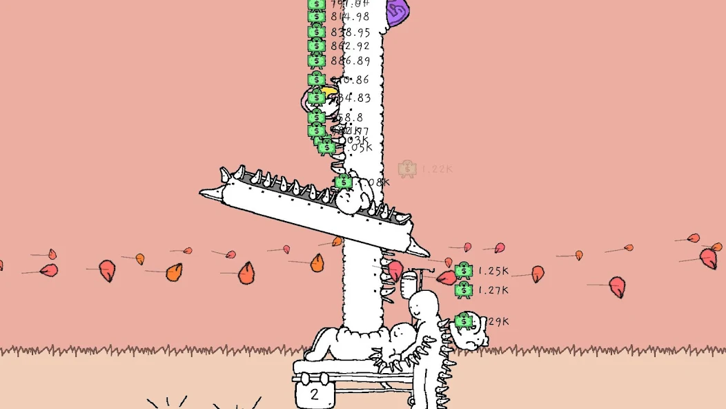 Tingus Goose - Weird Idle Game - screenshot 23