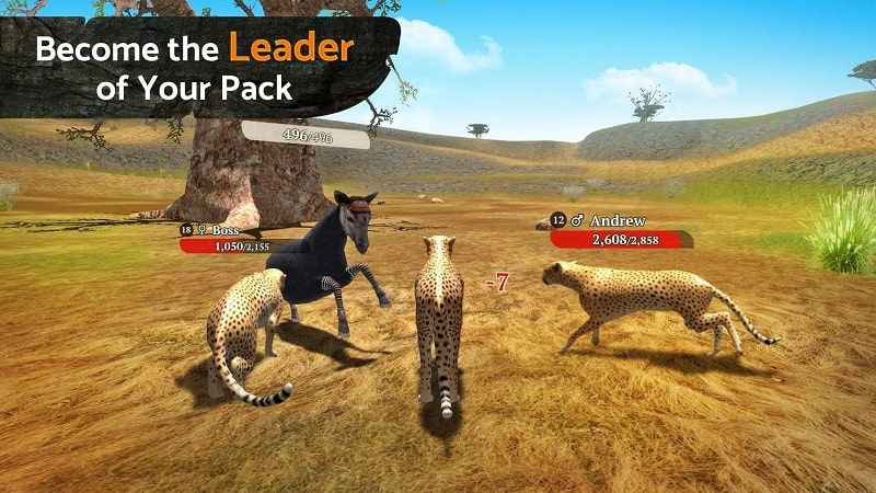 The Cheetah APK - screenshot 4