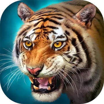 The Tiger MOD APK icon