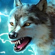 The Wolf - app icon