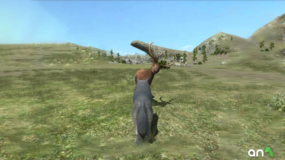 The Wolf - screenshot 2