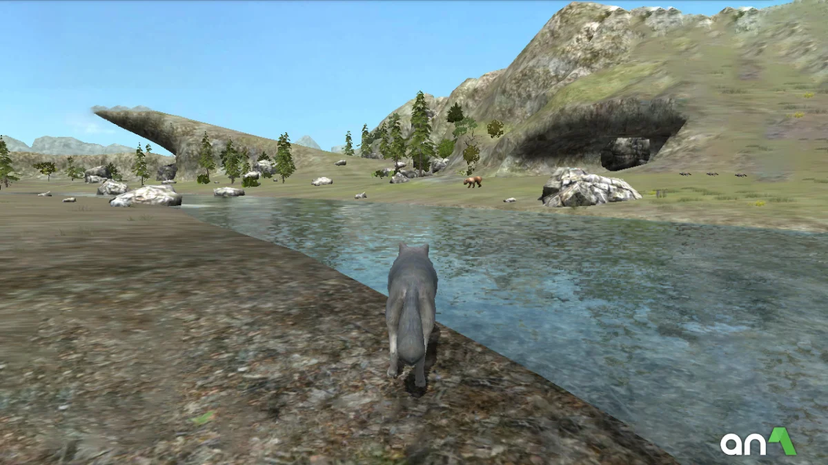 The Wolf - screenshot 3