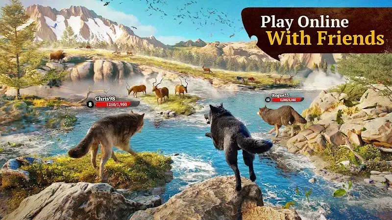 The Wolf - screenshot 6
