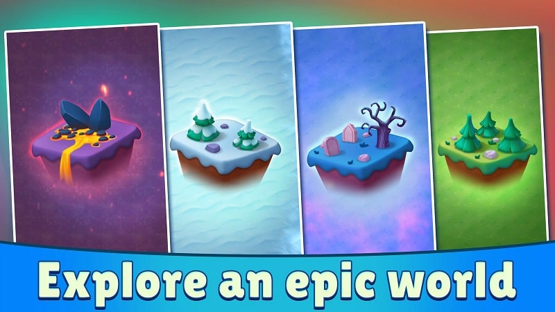 Heroes vs. Hordes Survival APK - screenshot 1