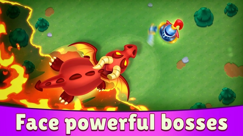 Heroes vs. Hordes Survival APK - screenshot 4