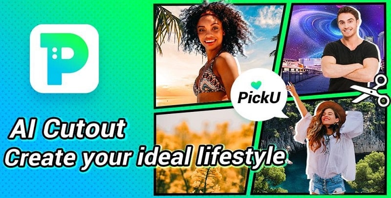 PickU APK - app icon