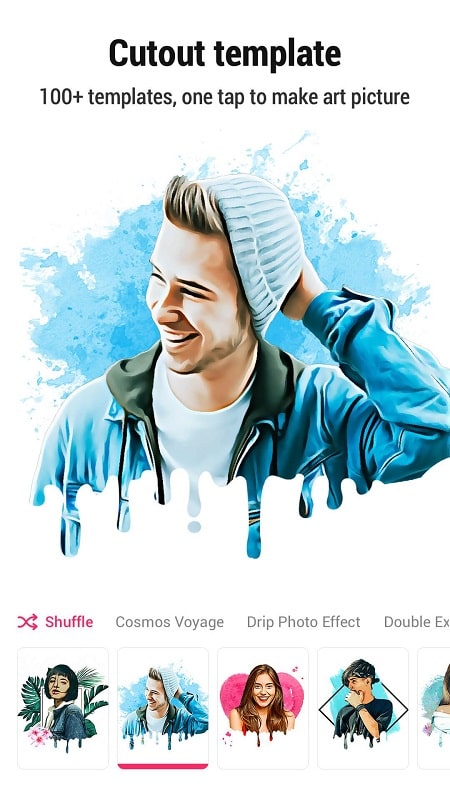 PickU APK - screenshot 3