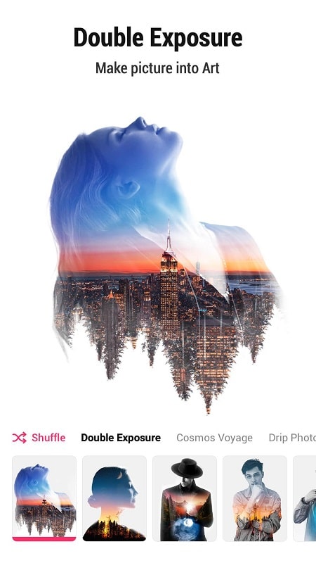 PickU APK - screenshot 4