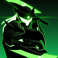 Overdrive - Ninja Shadow Revenge MOD APK icon