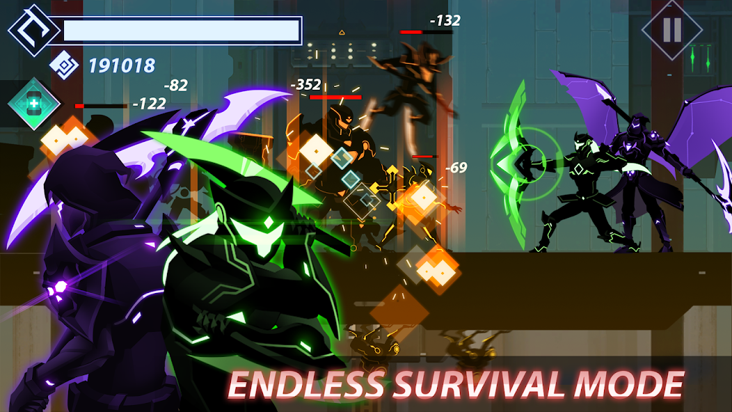 Overdrive - Ninja Shadow Revenge - screenshot 5