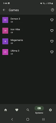 Lemuroid APK 1.16.2 (Latest) for Android - screenshot 2