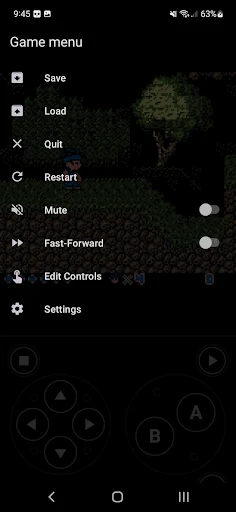 Lemuroid APK 1.16.2 (Latest) for Android - screenshot 4