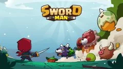 Sword Man - Monster Hunter - screenshot 1