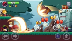 Swordman: Reforged - screenshot 1